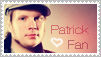 Patrick Stump Stamp by Eilyn-Chan