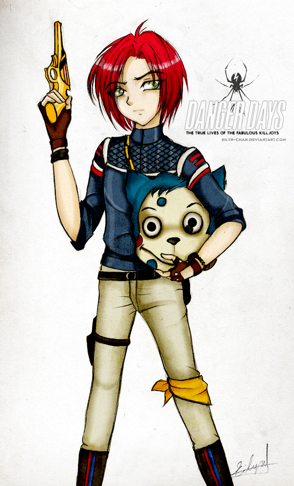 KillJoys Number1: Party Poison