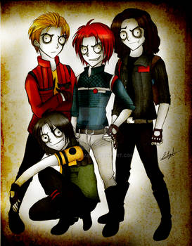 Creepy Killjoys