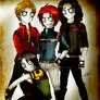 Creepy Killjoys