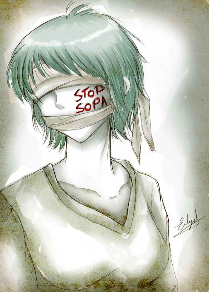 STOP SOPA