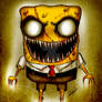 Zombie Spongebob