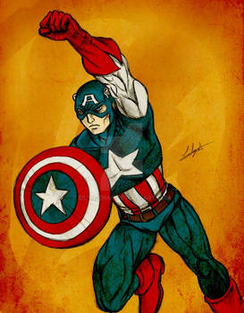 Captain America