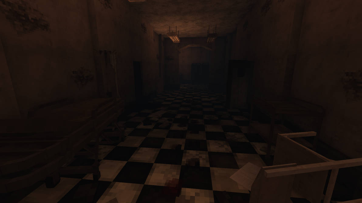 Horror map Erased by Denmaximus on DeviantArt