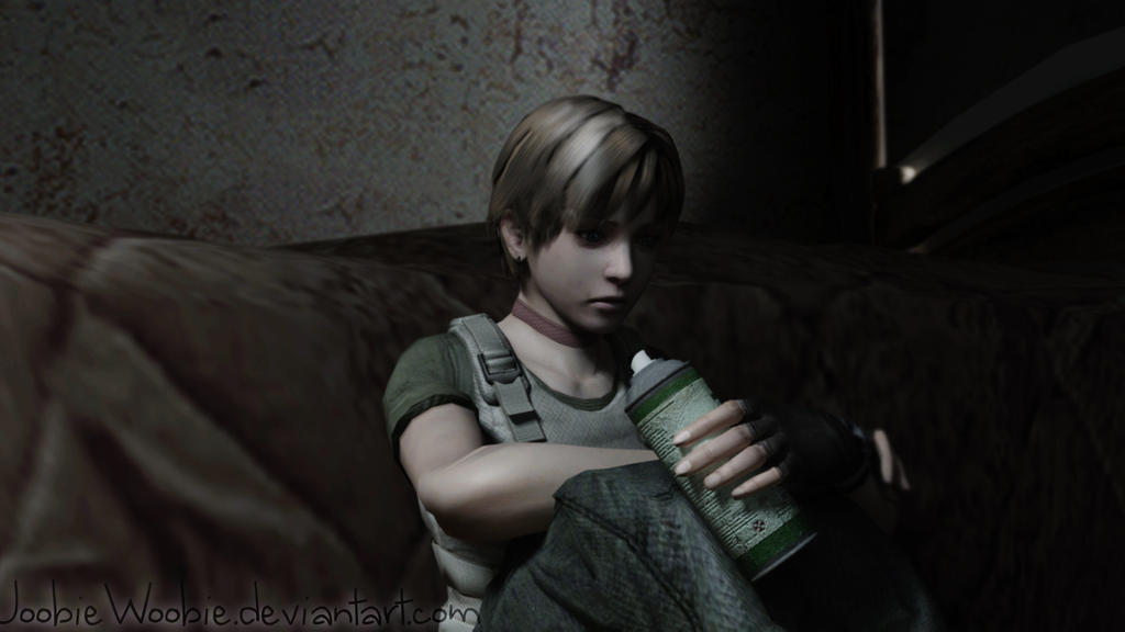 Resident Evil: Rebecca Chambers