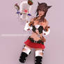 Miqo'te Lightning Farron