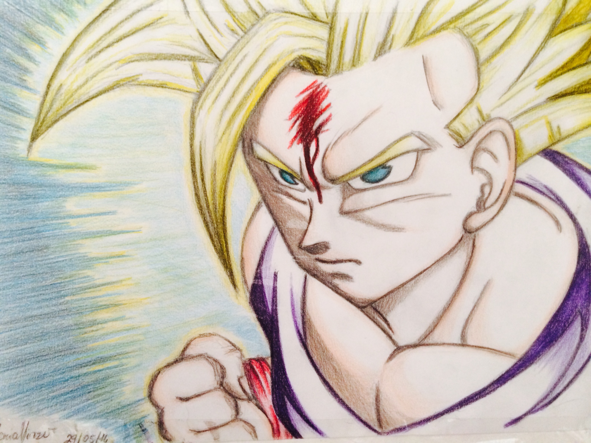 Gohan ssj 2