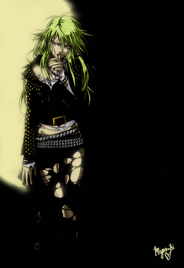 Vanessa Walsh By XXxArsenicxXx On DeviantArt vanessa-walsh-by-xxxarsenicxxx-on-deviantart