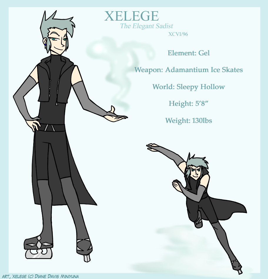 Xelege New and Improved