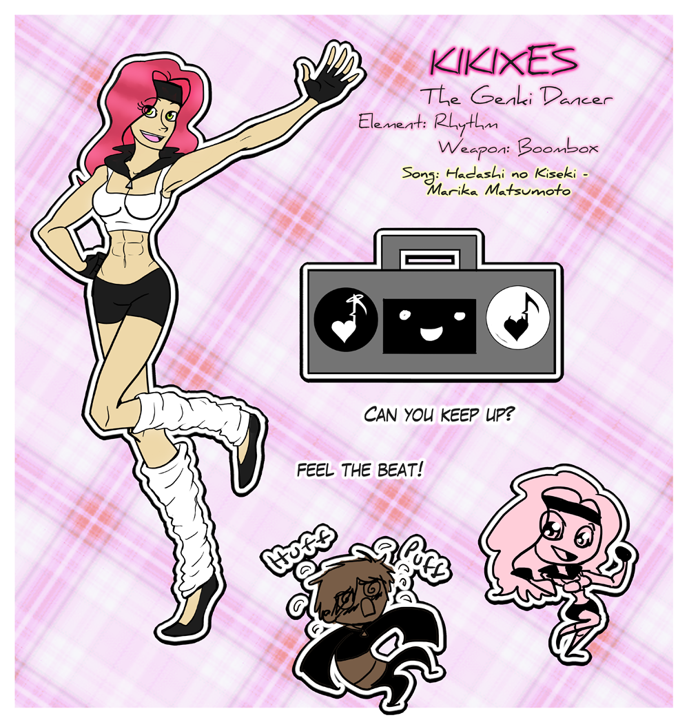 Org Playlist: Kikixes