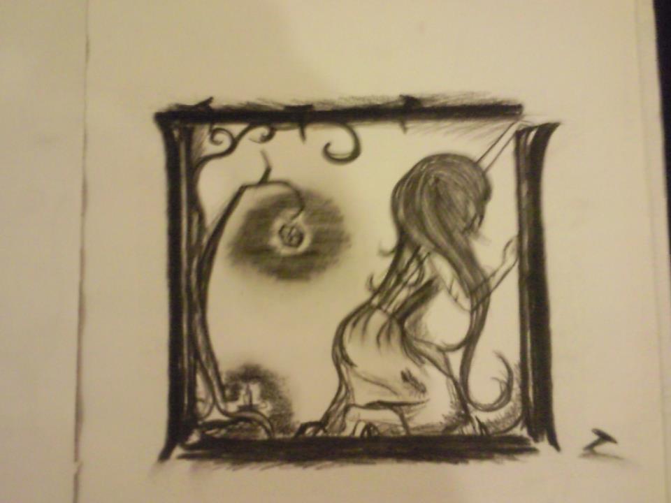 Girl In A Box by mizogg on DeviantArt