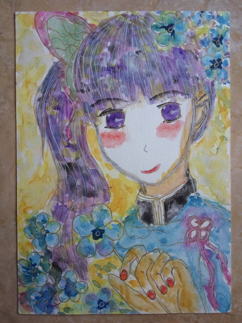 Kanao (old version) by JogagBusang on DeviantArt