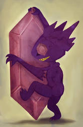 Mega Sableye