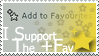 I'm a proud faver by deviant-ARCADE
