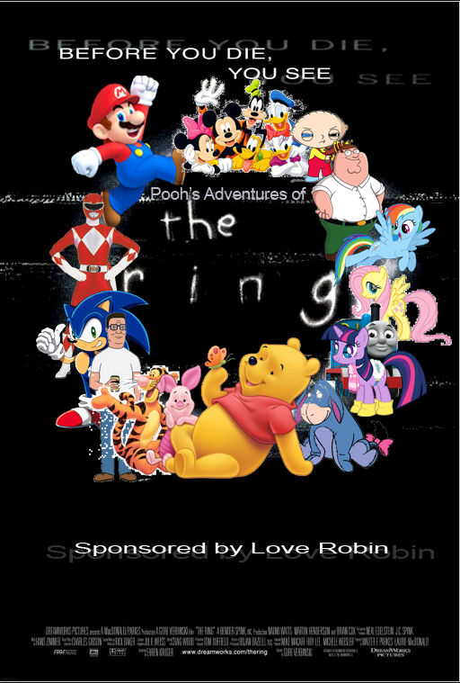 Z-Ring, Pooh's Adventures Wiki