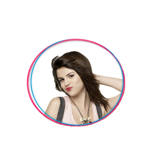 Circulo Png De Selena Gomez