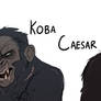 Koba+Caesar