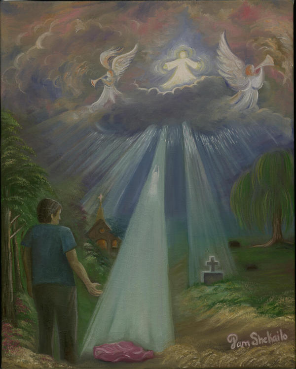 Simple Rapture Drawing Rapture by pshekailo on DeviantArt