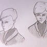 Draco sketches