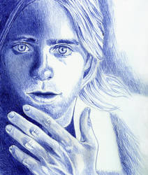 jared leto ballpiont pen