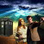 Come along Willow...Doctor Who/Buffy Crossover