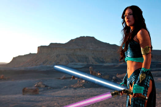 Jasmine Jedi Knight