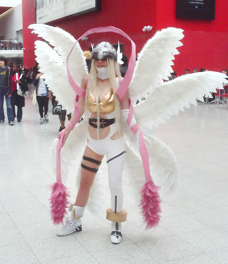 Angewomon D-A ID