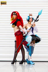 Odin Sphere - Sisters