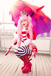 Perona: Horo Horo Horo