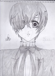 Ciel Phantomhive