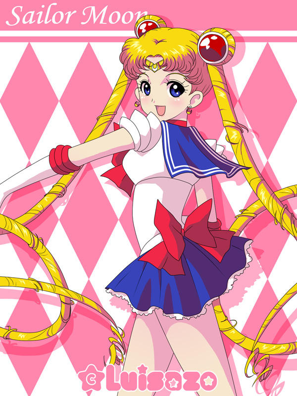 Waiting for New Sailor Moon