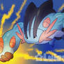 Swampert, is that you?