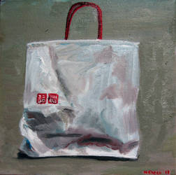 UNIQLO bag