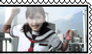 Japan FTW XDD AN Stamp