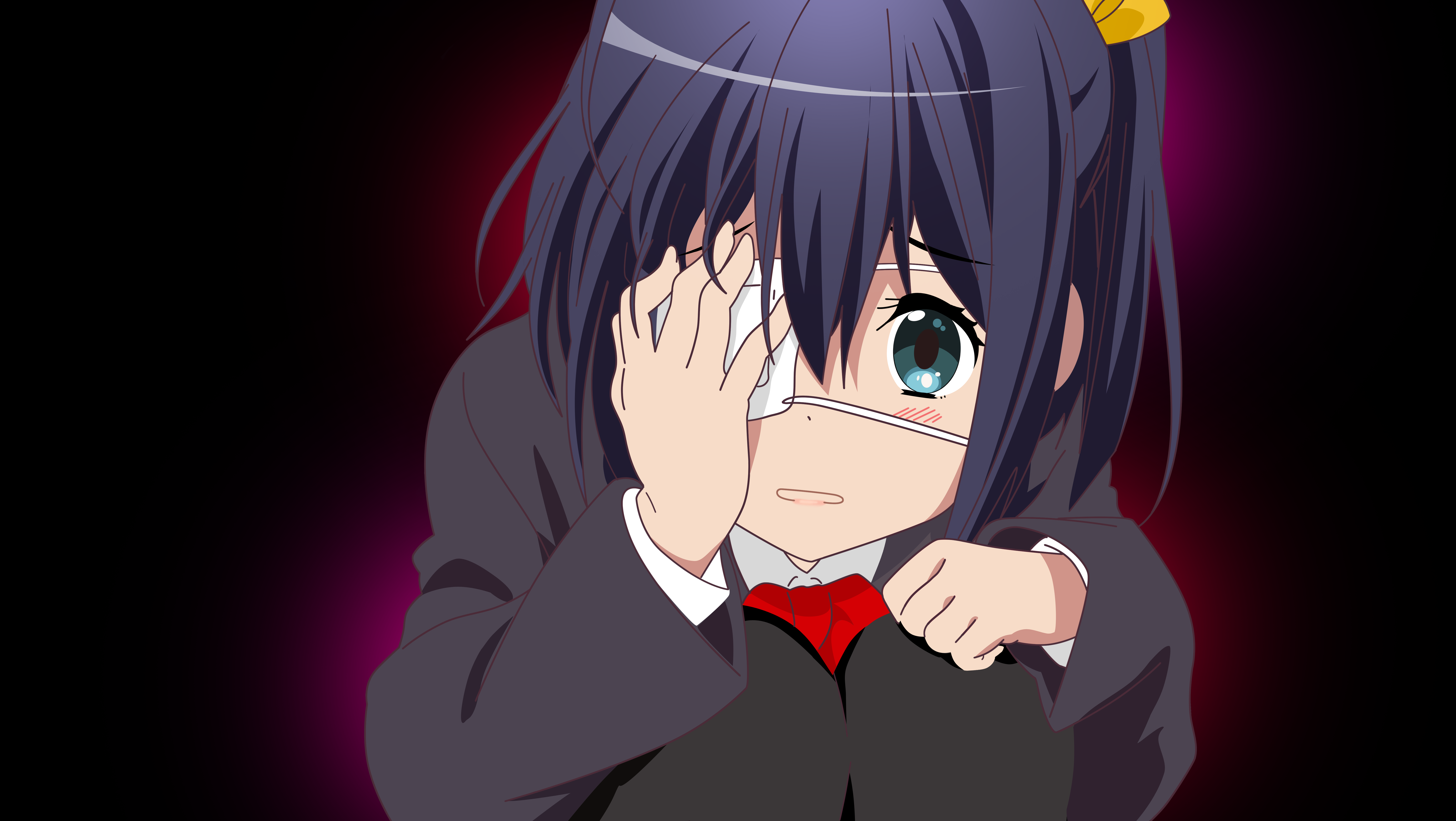 Rikka Takanashi, Love, Chunibyo & Other Delusions - v1.0