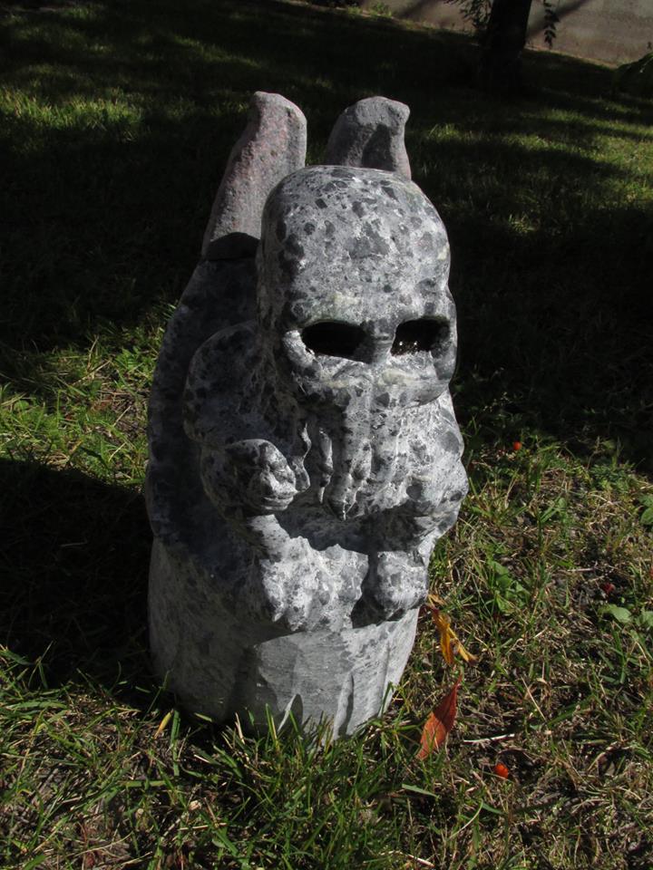 Cthulhu idol