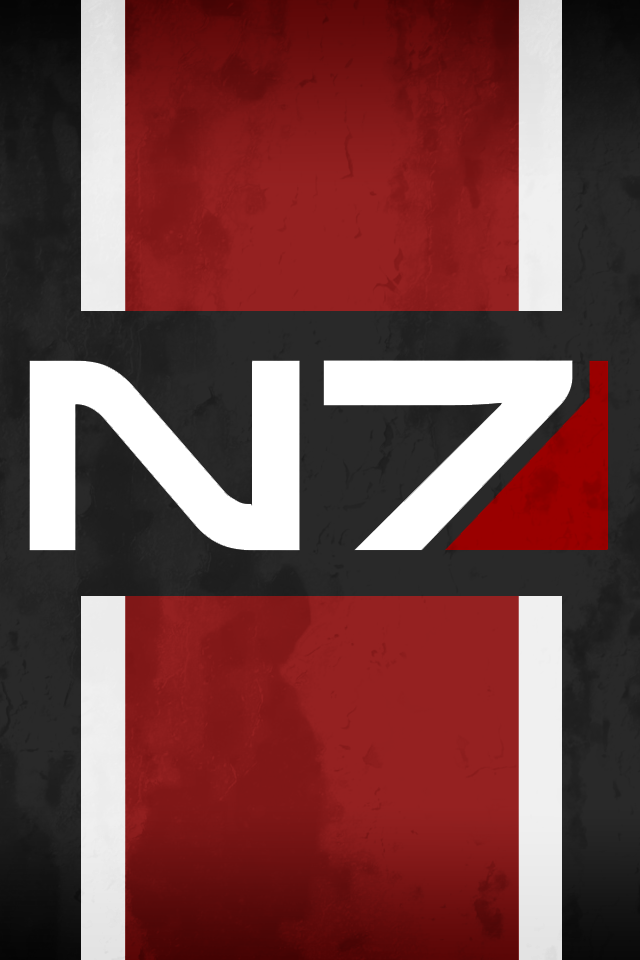 N7 iPod iPhone Wallpaper