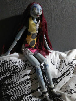 Sally - Nightmare Before Christmas