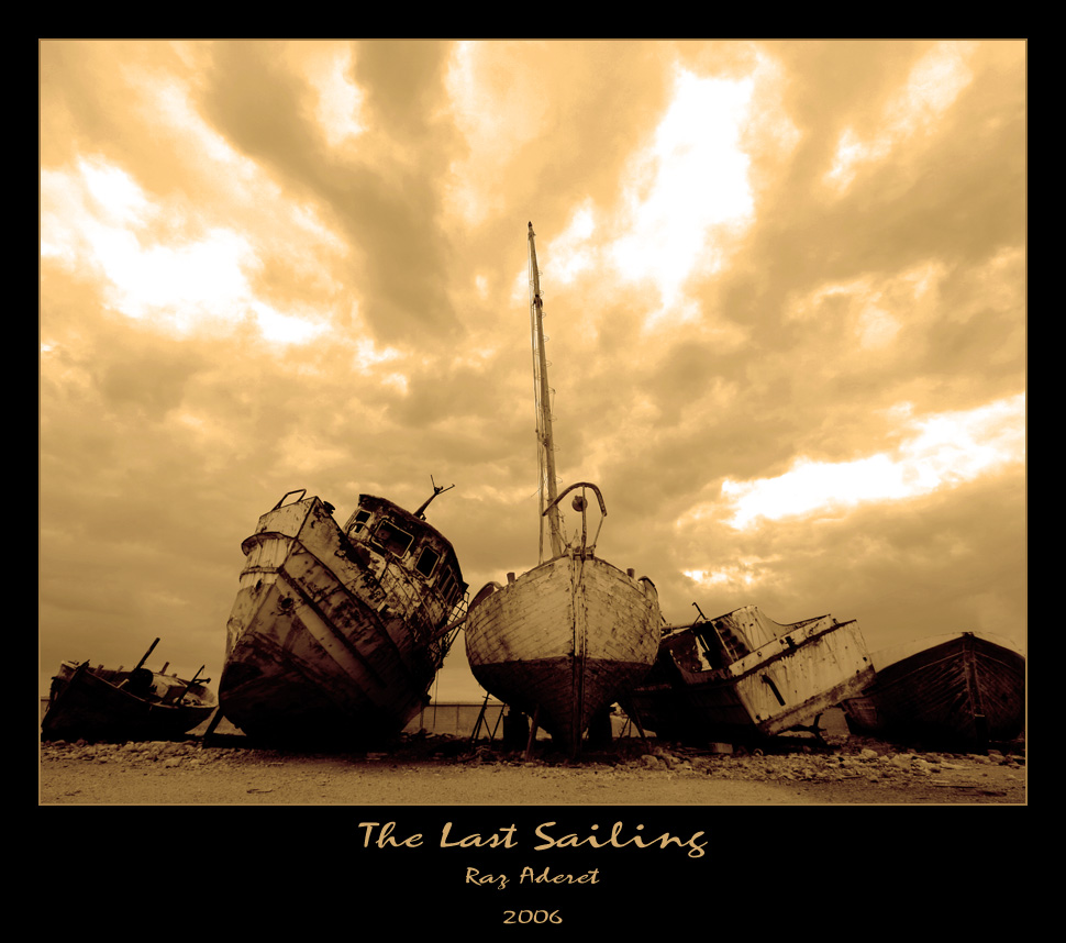 The Last Sailing