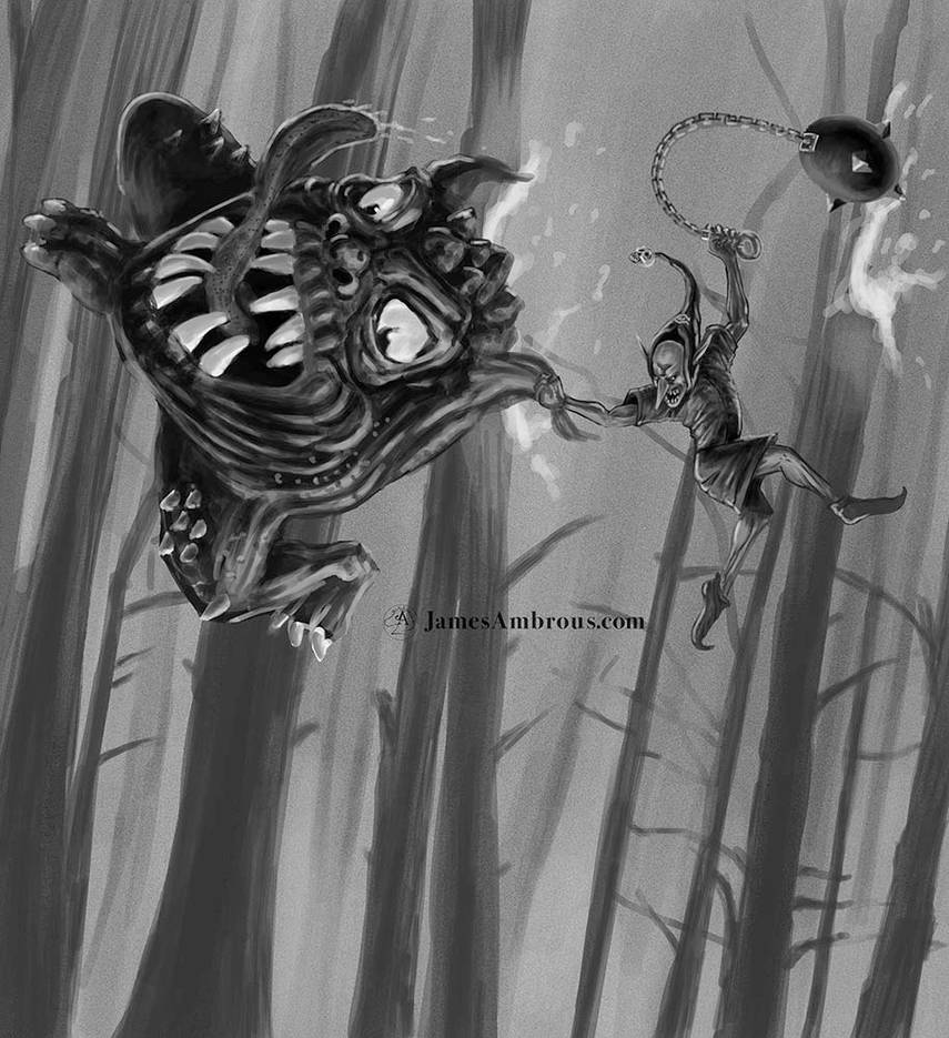 Squid Rider round 3 by horse1313 on DeviantArt