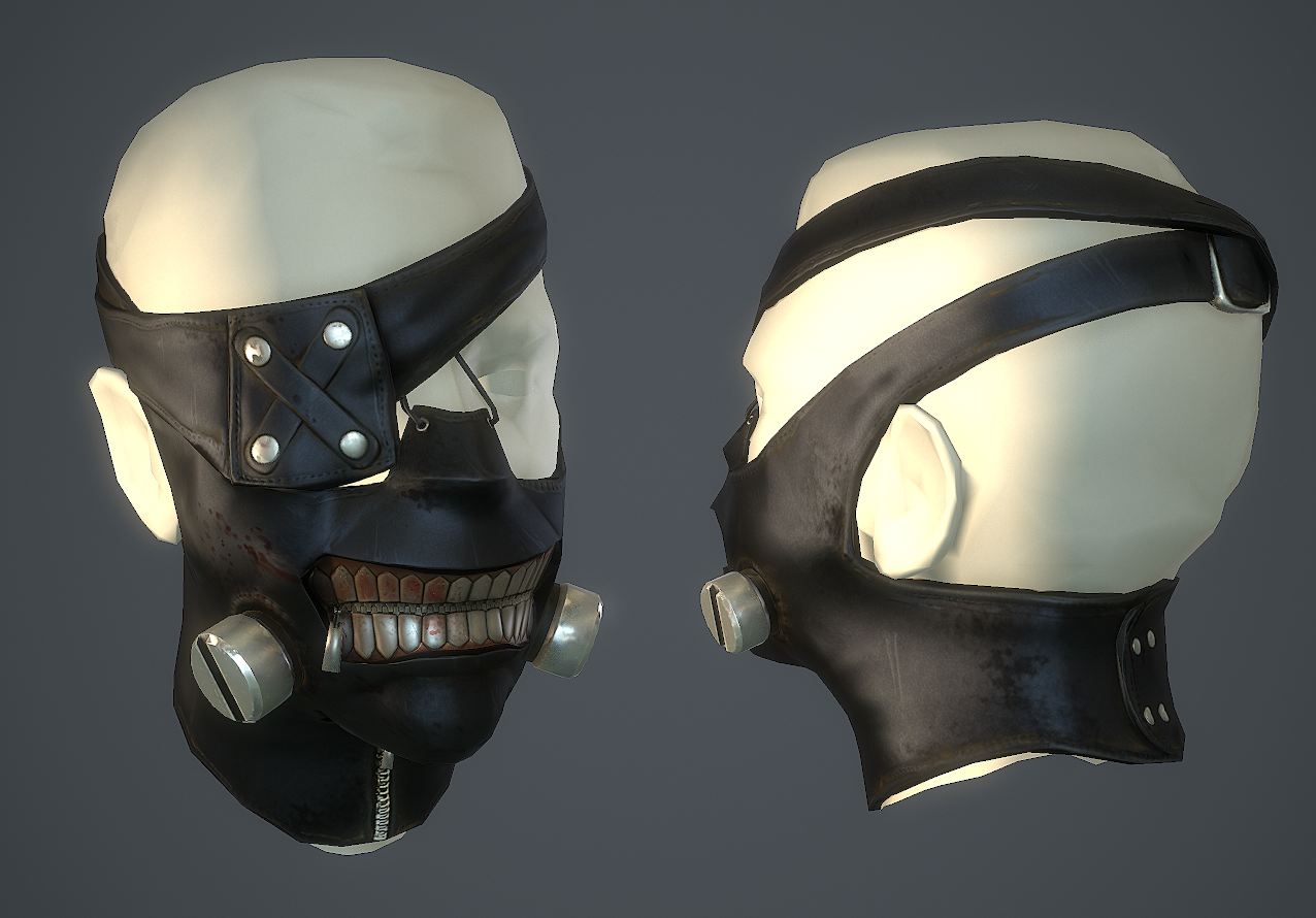 Kaneki Ken Mask By Kostja08 On Deviantart Kaneki Ken Mask By Kostja08 On Deviantart