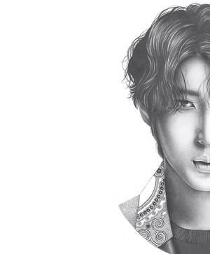 Intricate: Jung Taekwoon (VIXX) by strawbrry-moch1