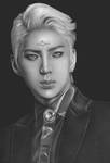 Moonchild: Jung Taekwoon (VIXX) by strawbrry-moch1