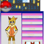 Lila :Pokeopolis App: