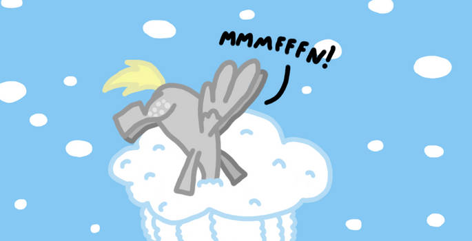 Derpy's Muffin Cloud