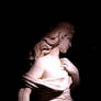 Ghost Statue