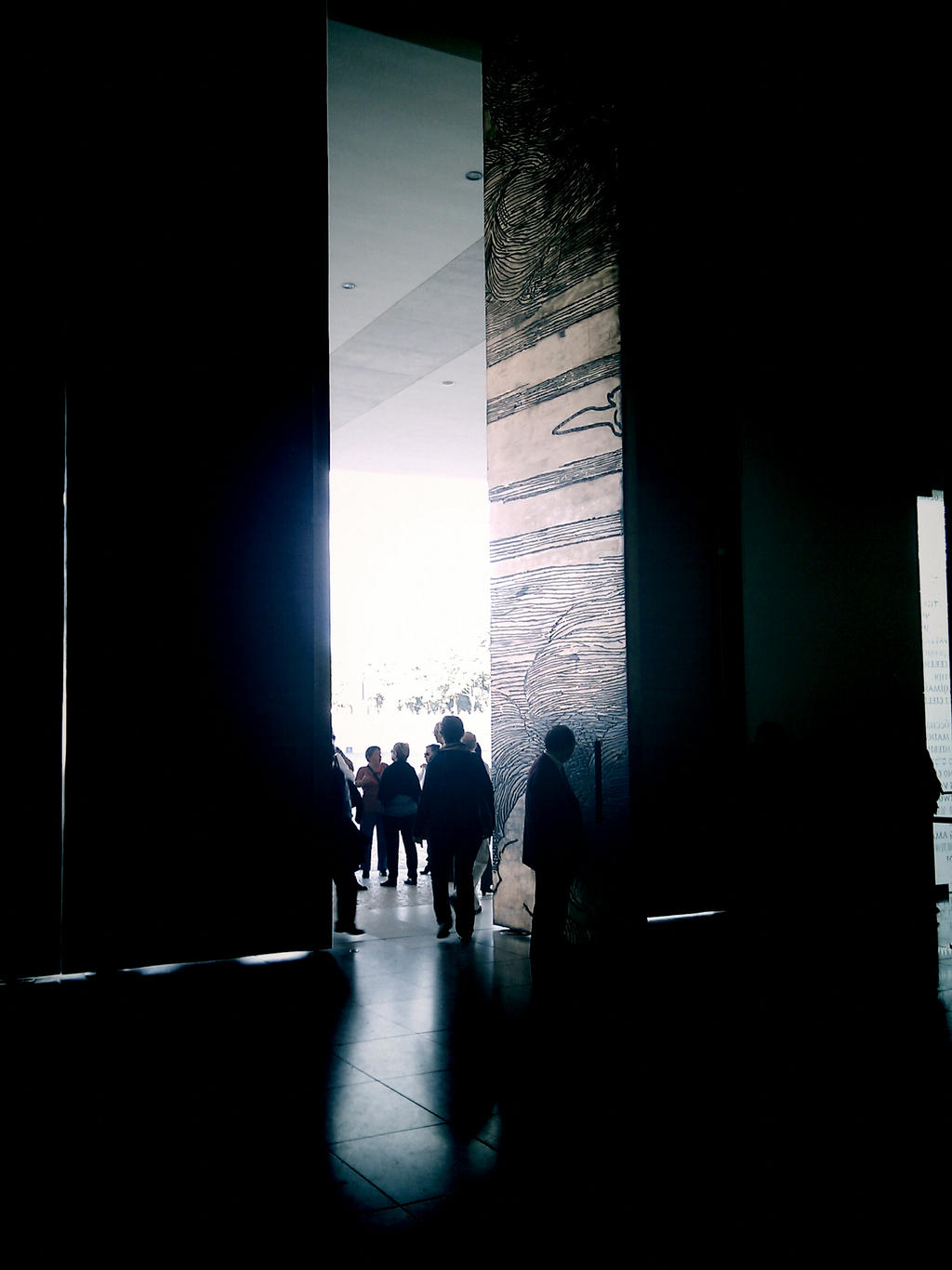Fatima III - Open door