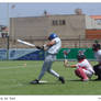 Alex at bat