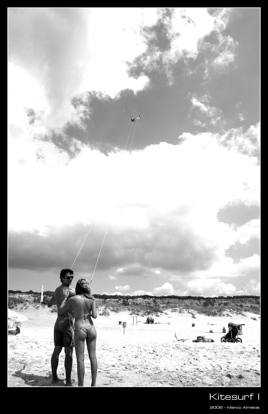 Kitesurf I