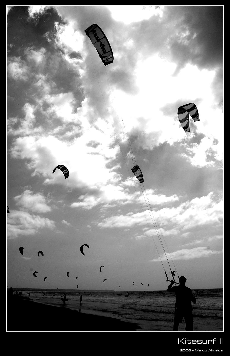 Kitesurf II